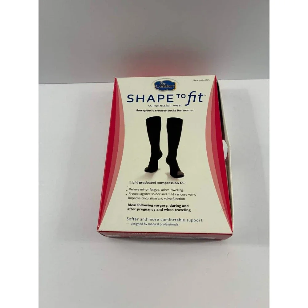 Dr. Comfort key features